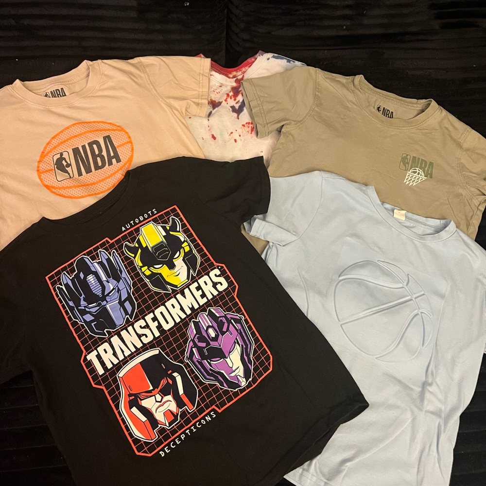 T-shirt Bundle